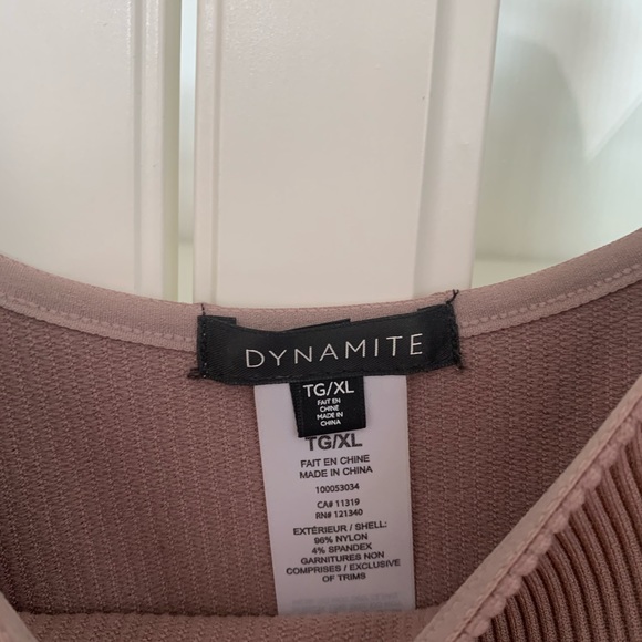 Ribbed Crop Top - Picture 3 of 3